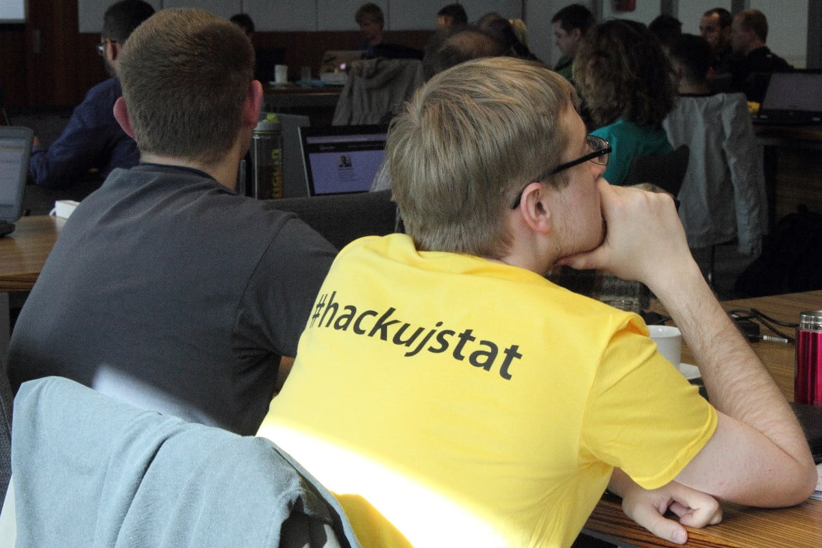 Hackujstat - první hackaton veřejné správy