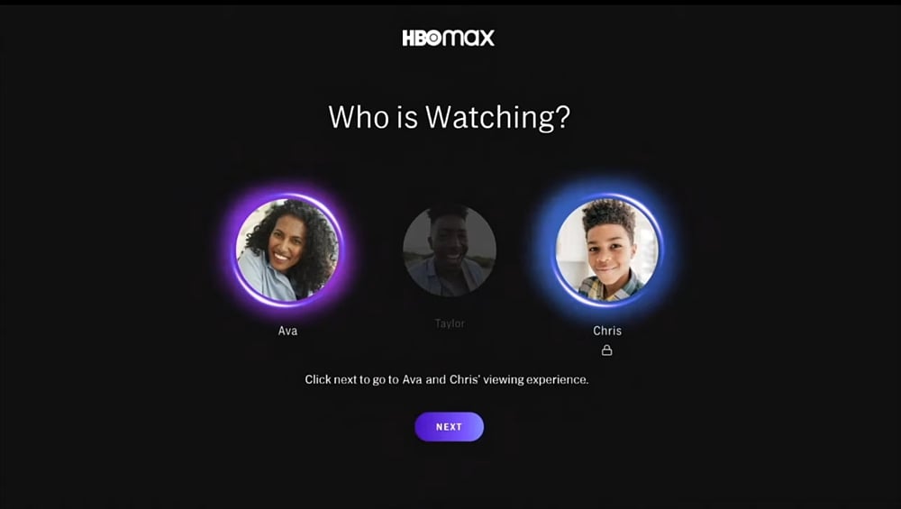 HBO Max