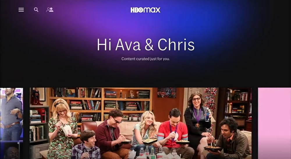 HBO Max