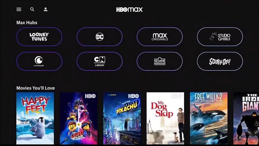 HBO Max