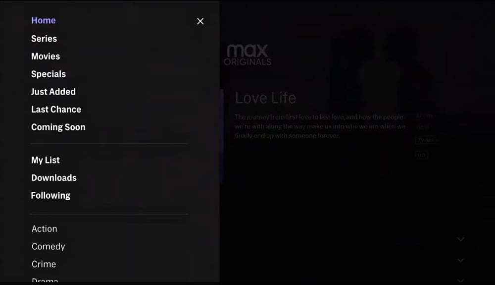 HBO Max