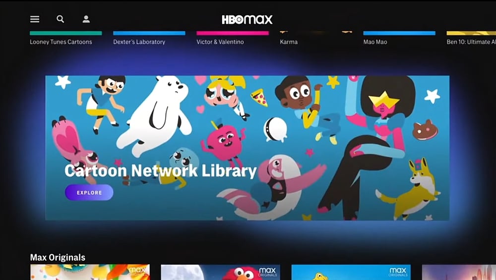 HBO Max