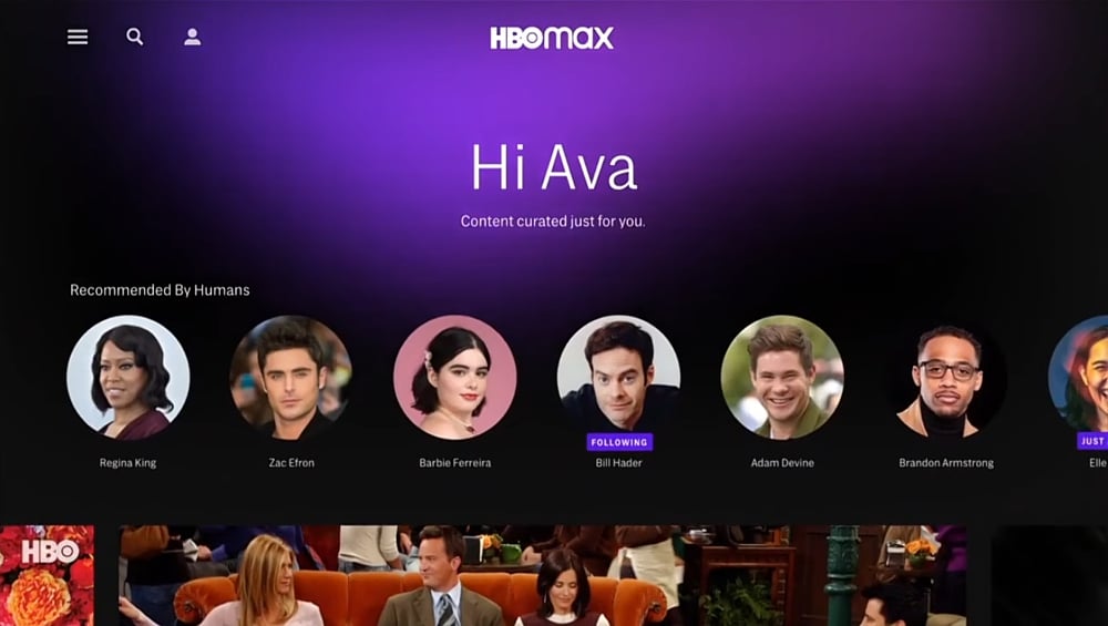 HBO Max
