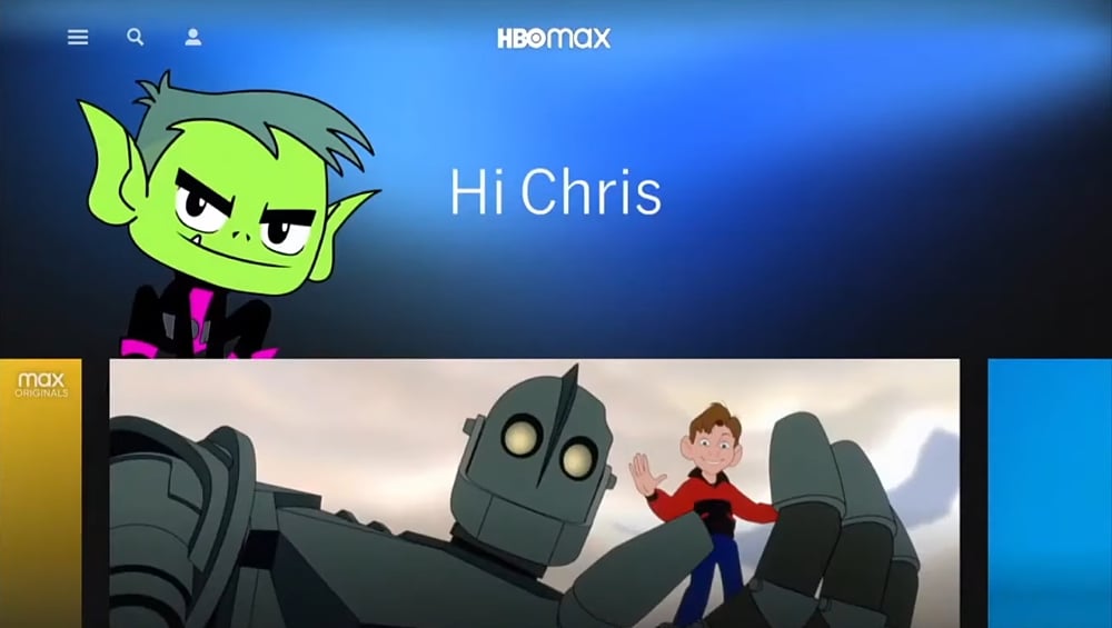 HBO Max