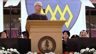 Tim Cook, Apple