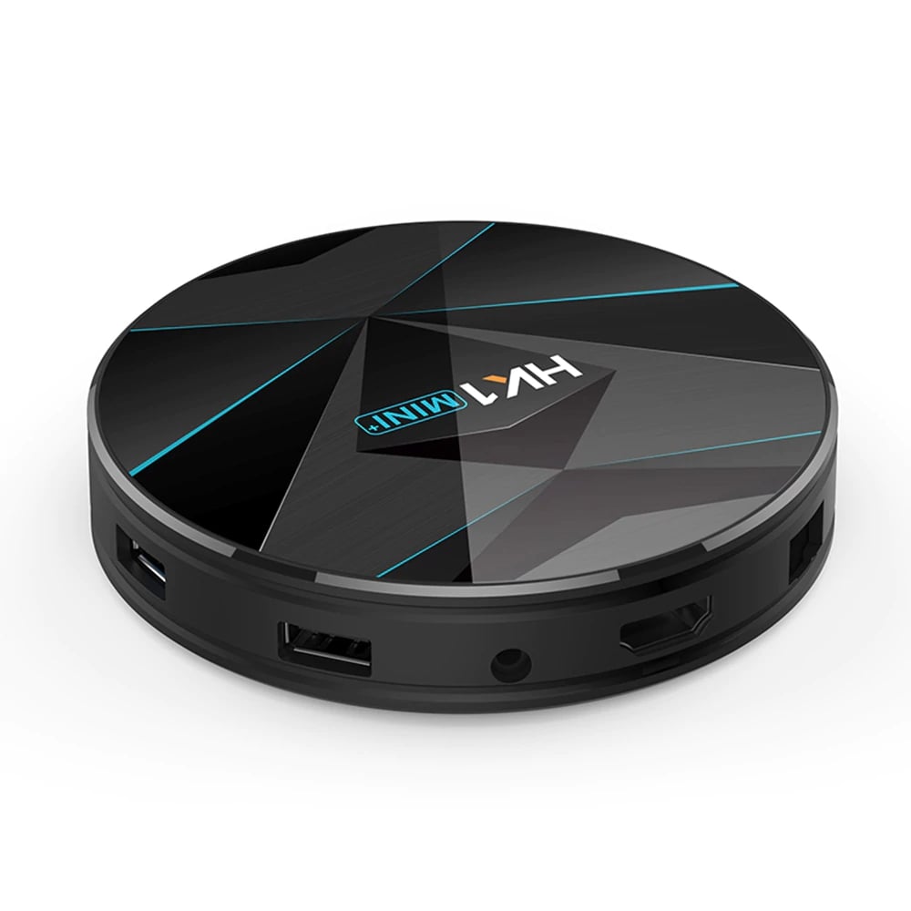 HK1 Mini+ s čipsetem Rockchip 3318