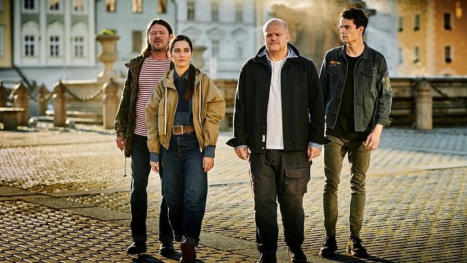 Místo zločinu České Budějovice