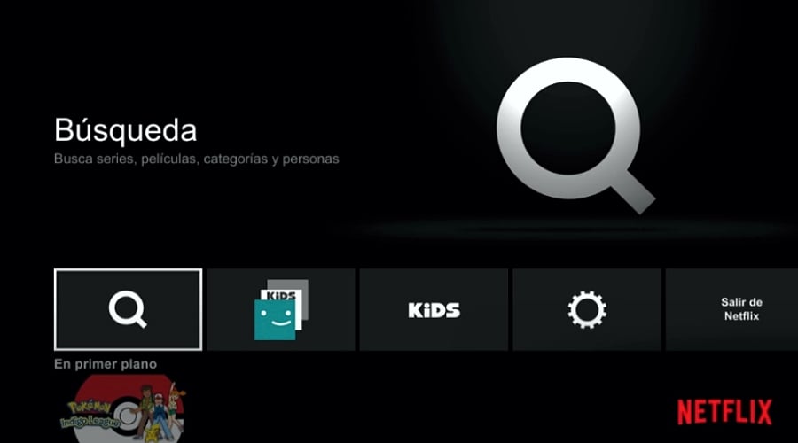 Vodafone Španělsko - Netflix