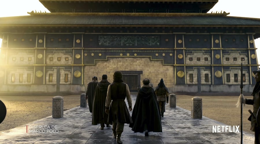 Vodafone Španělsko - Netflix