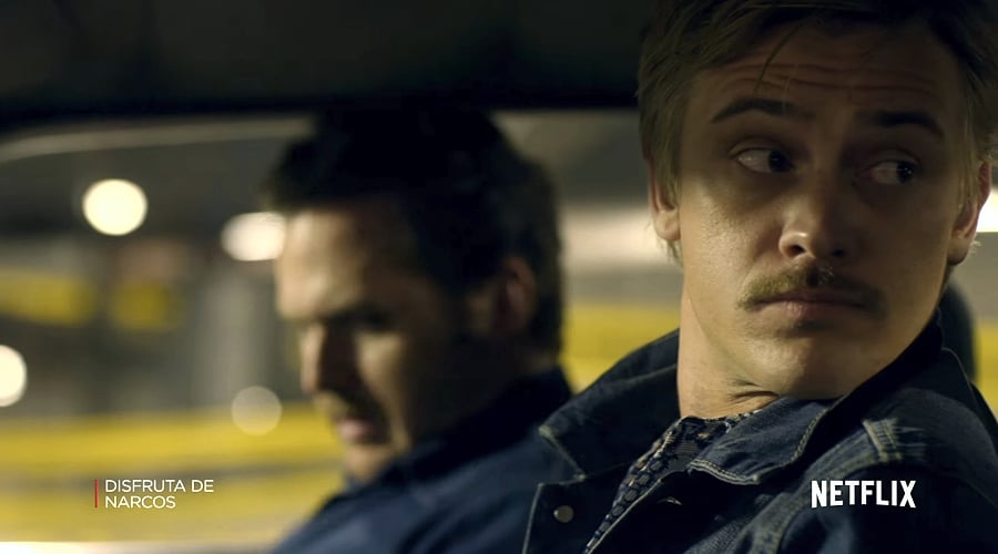 Vodafone Španělsko - Netflix