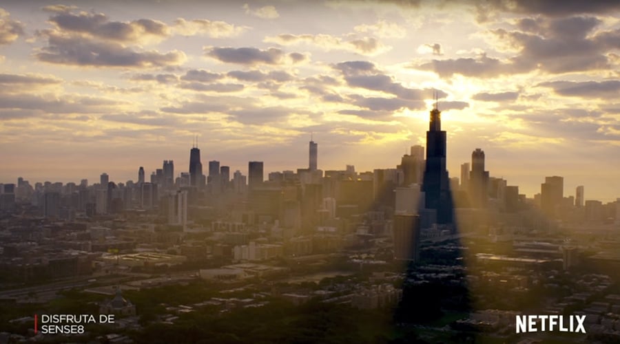 Vodafone Španělsko - Netflix