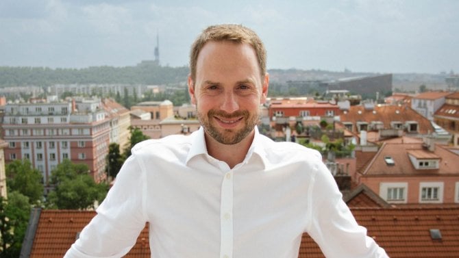 Benedikt Kotmel - Operátor ICT