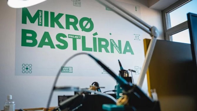 Mikrobastlírna FEKT VUT