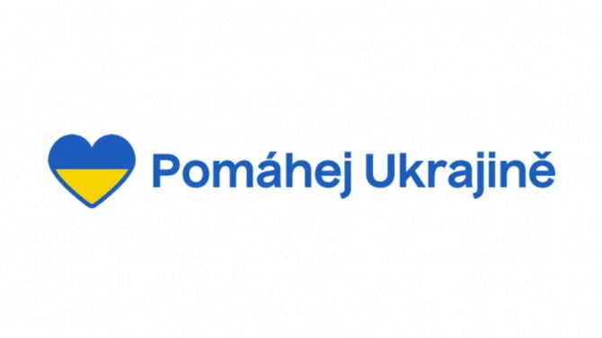 Pomahejukrajine.cz - web - uprchlíci - Ukrajina