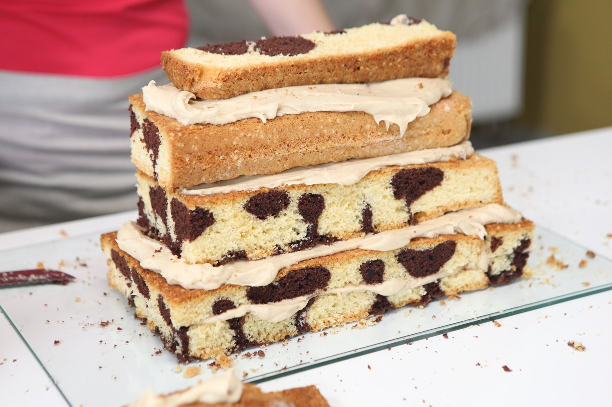 Prima love, podzim 2013: Božské dorty od Markéty