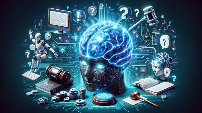 AI - zakony - regulace - umělá inteligence