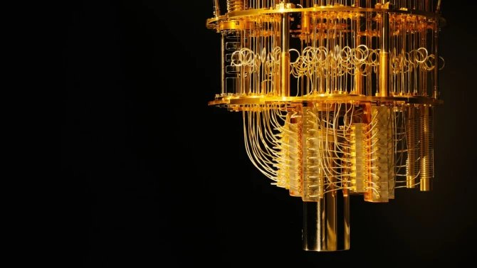 Kvantový počítač IBM