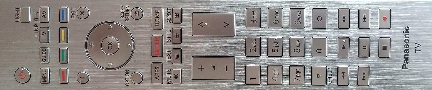 Panasonic TX-65DX900