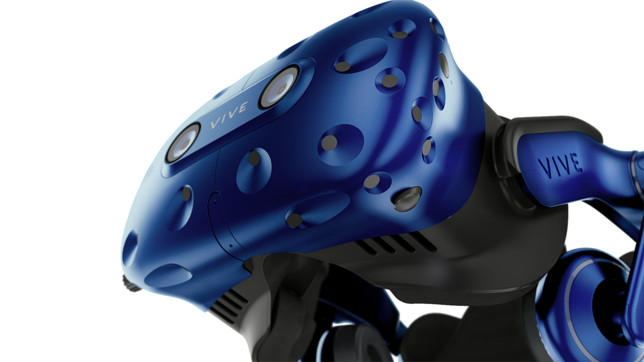 VR brýle HTC Vive Pro
