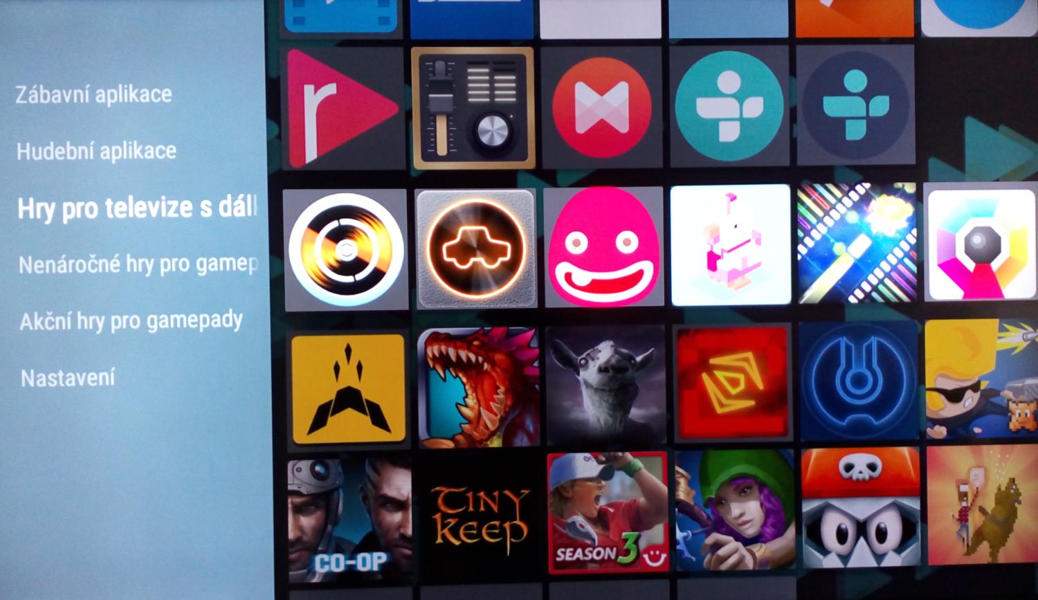 Android TV - Google Store (Play)