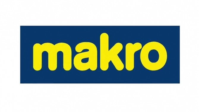 MAKRO - logo