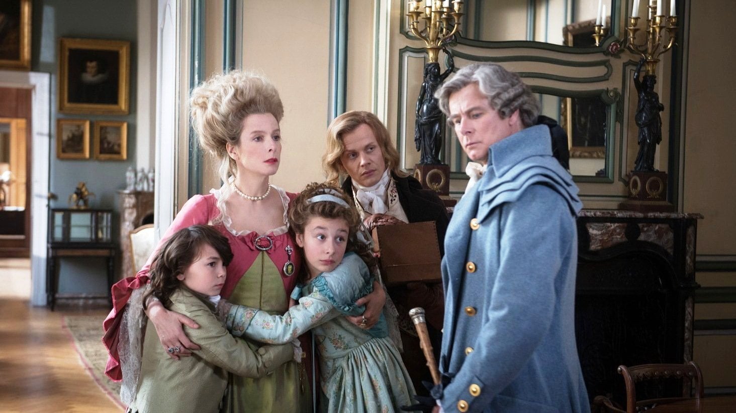 Návštěvníci 3: Revoluce