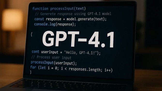 AI - OpenAI - GPT-4.1