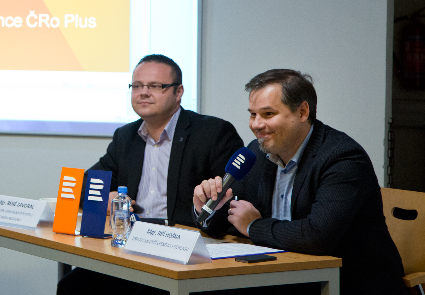 Český rozhlas představil novou podobu Rádia Plus