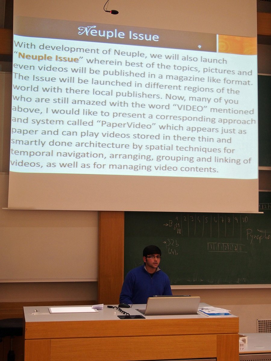 Akshat má velké plány