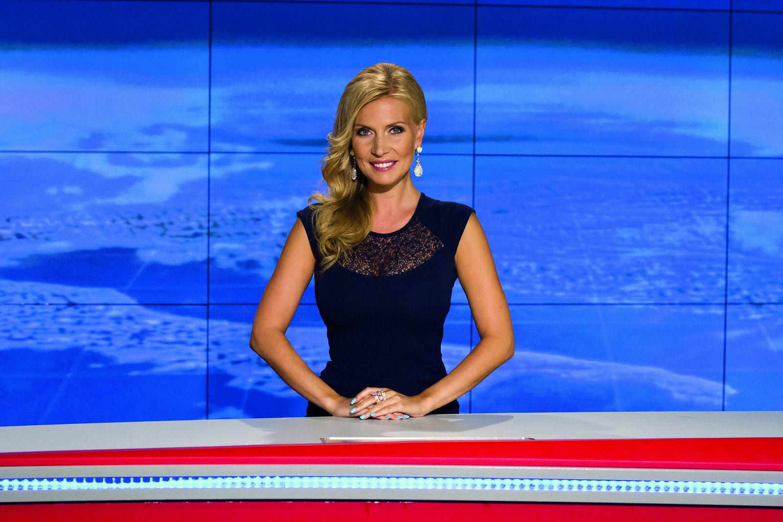 Moderátoři a moderátorky Televizních novin pro jarní sezónu 2013