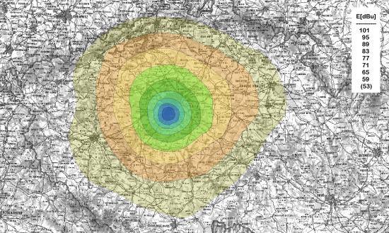 Není třeba si pokládat otázku, proč Country Rádio drží svůj středovlný kmitočet ve Zbraslavi.