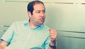 Shahar Tzafrir (General partner Magma VC)