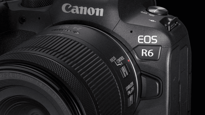 Digitální fotoaparát - Canon