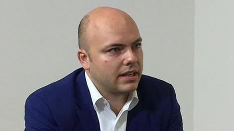Marek Bražina, VMware