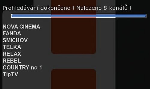 Aktuální složení zemského multiplexu 4 k 17. dubnu 2014