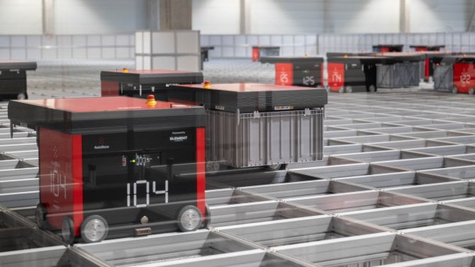 Sklad Rohlíku ve Vídni