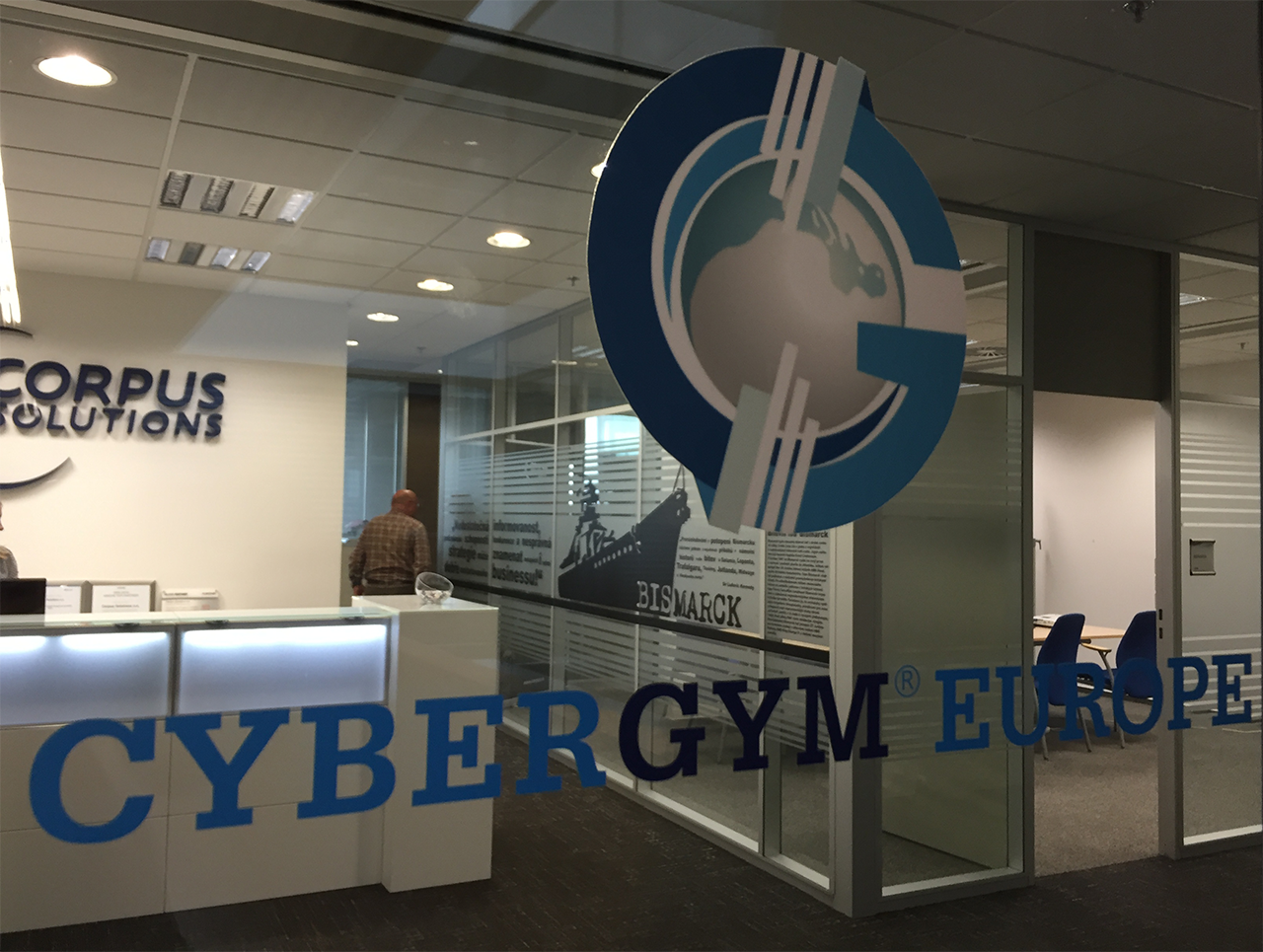 CyberGym Europe.