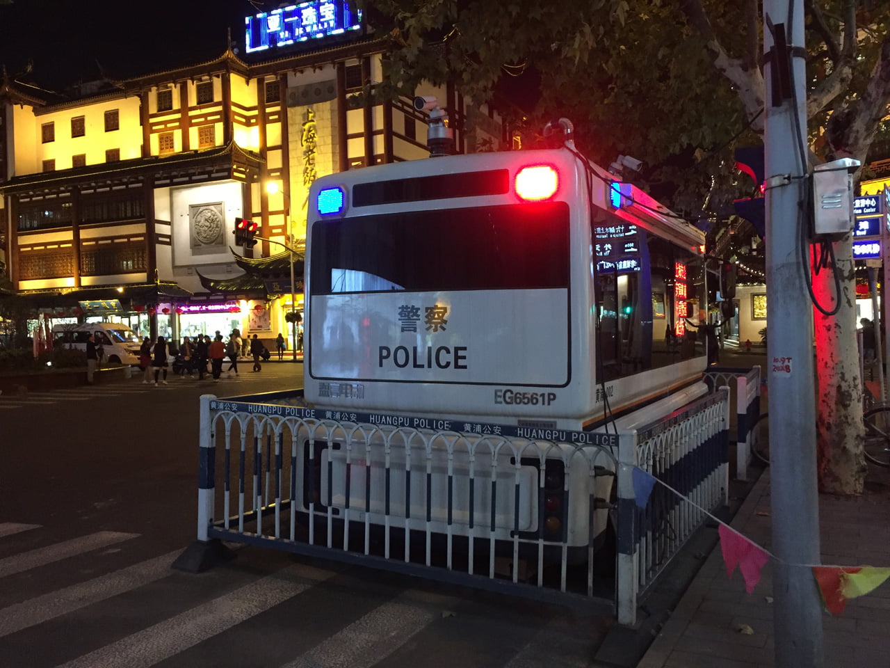 Velký bratr v Číně: kamery, AI a policejní hlídky