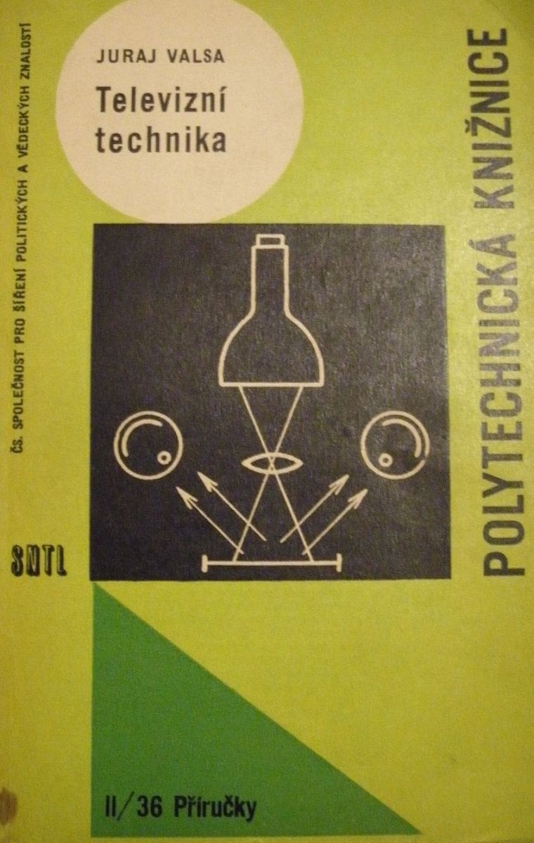 Juraj Valsa: Televizní technika, 1964