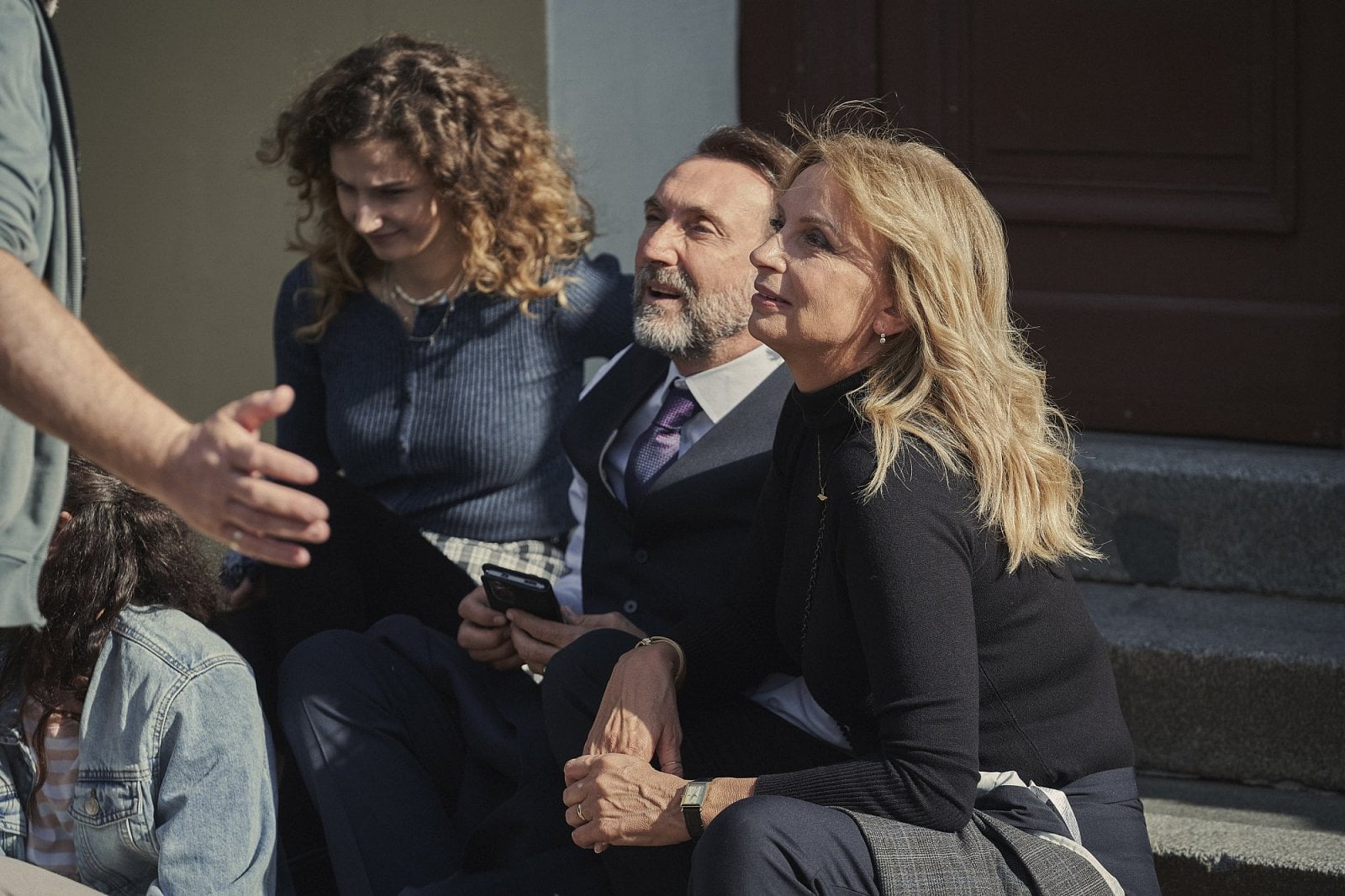 Seriál Víťaz (HBO Max)