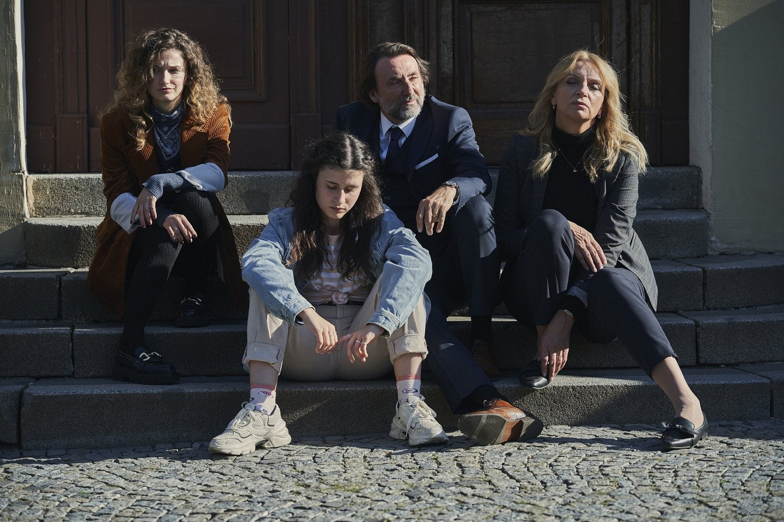 Seriál Víťaz (HBO Max)