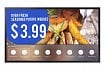 Samsung Smart Signage OH55F (outdoor).