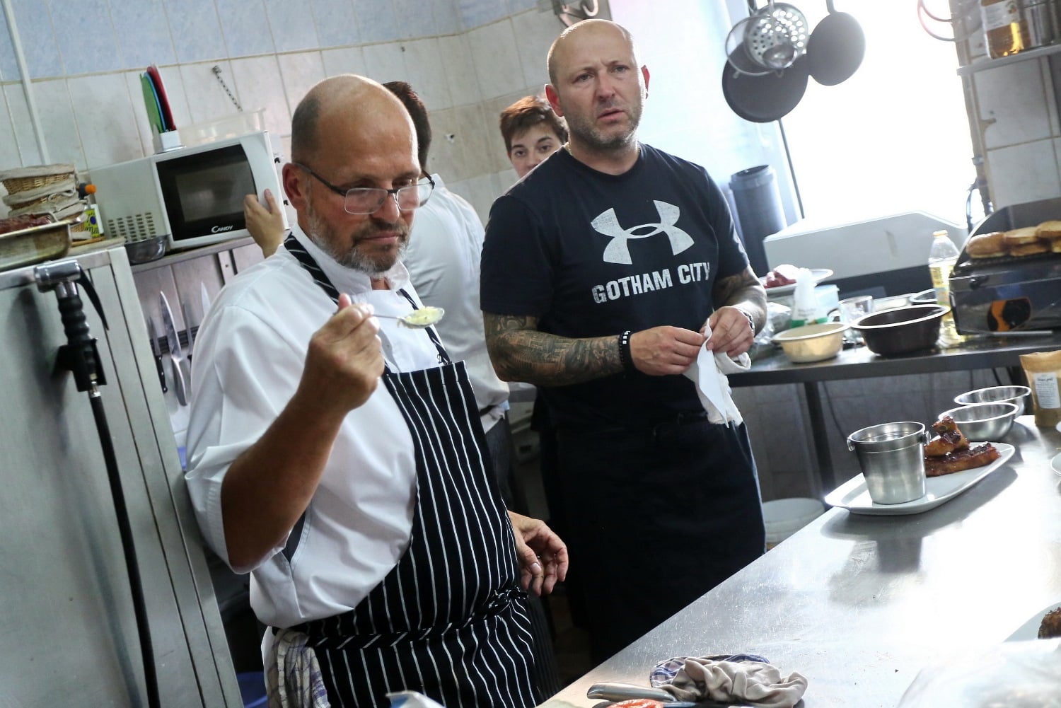 Sedmá řada Ano, šéfe!