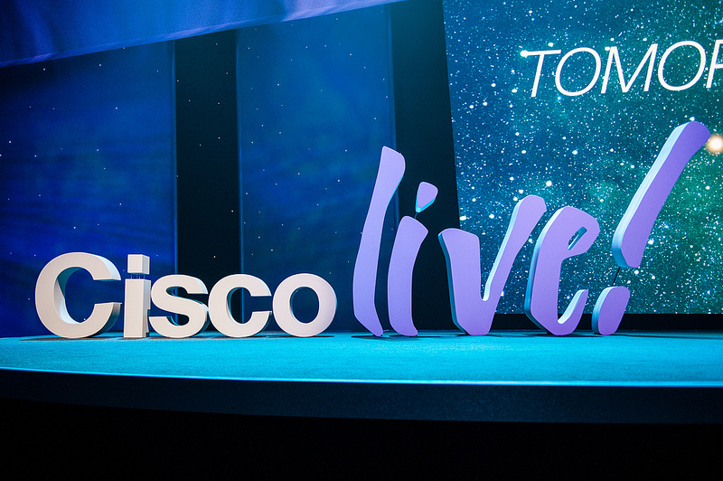 Minulý týden proběhla v Orlandu na Floridě konference Cisco Live. Největší setkání se zákazníky, které firma pořádá.