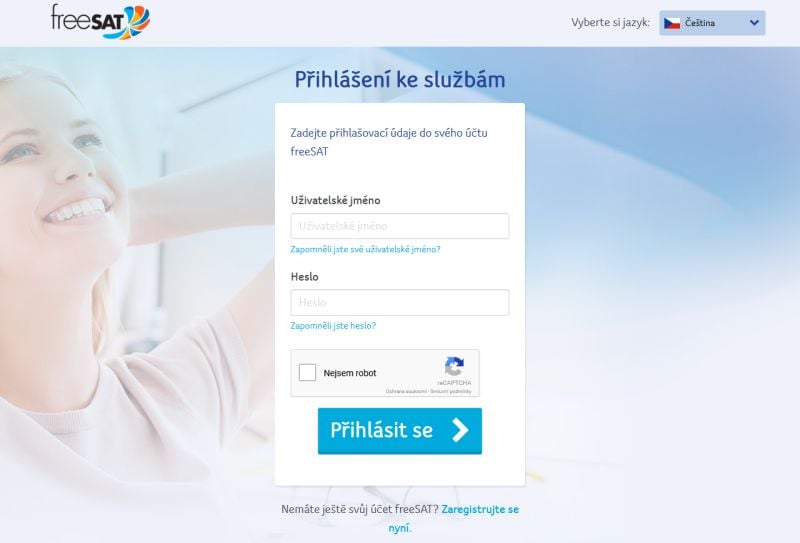 FreeSat - Moje FreeSat.
