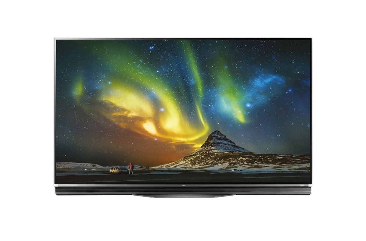 LG OLED65E6V