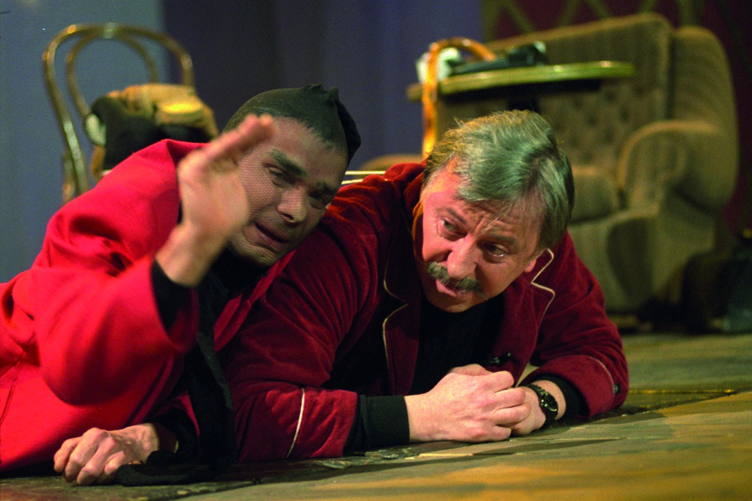 Průřez dvacetiletou historií TV Nova - výběr