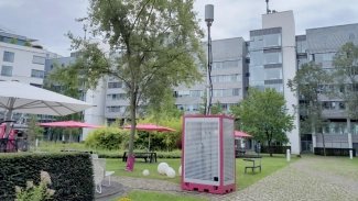 Cell Tower to Go