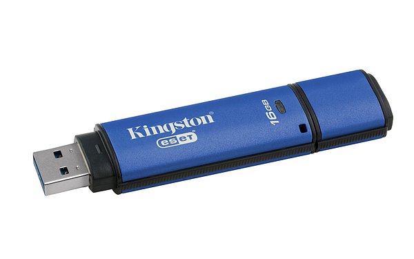 Kingston DataTraveler Vault Privacy 3.0.