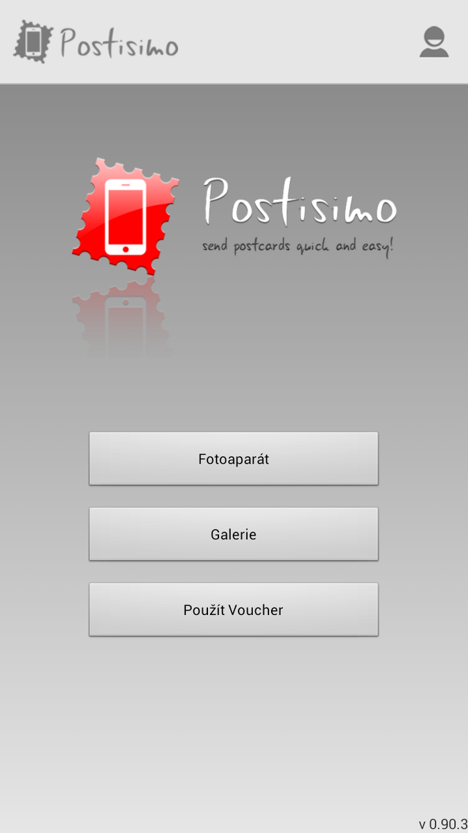Originální pohlednice vytvořené z fotografií v mobilním telefonu a opatřené textem je díky nové aplikaci možné poslat z jakékoliv země. Obrázky je možné vkládat do aplikace přímo prostřednictvím fotoaparátu nebo z galerie v mobilu.